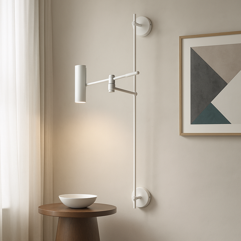 Бра Spot arm xl H-95 см Black / White 230963-100002532