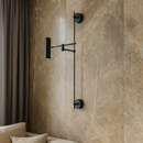 Бра Spot arm xl H-95 см Black / White 230963-100002532