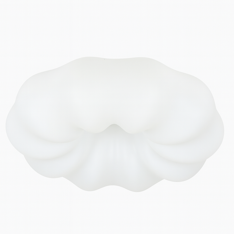 Стельові світильники білі хмари з пультом D-45/55/65 cm Led White Clouds 251031-100006268