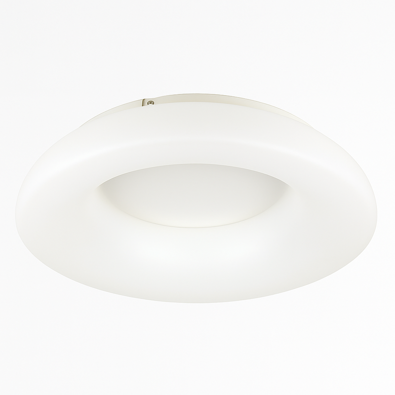 Стельові світильники білі хмари з пультом D-30/48/58 cm Led White Clouds 251031-100006271