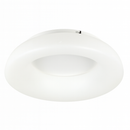 Стельові світильники білі хмари з пультом D-30/48/58 cm Led White Clouds 251031-100006271