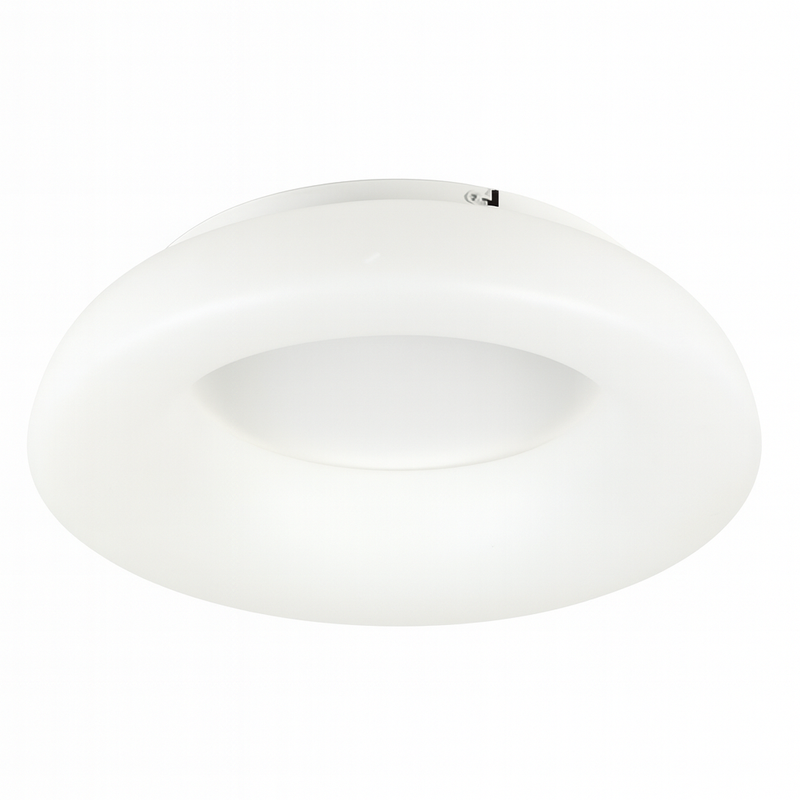 Стельові світильники білі хмари з пультом D-30/48/58 cm Led White Clouds 251031-100006271