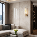 Настінний світильник золоти H-44 cm Led 10W 4000K Gold Marble 260318-100007643
