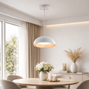 Підвісні світильники білі D-30 cm / D-40 cm Led White 260322-100007645