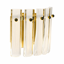 Настінний світильник золотий H-31 cm W-27 cm E14 Gold Ice 260618-100008091