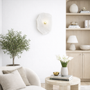 Настінний світильник L-20 cm Led 4000K White Stone Marble 260318-100007647