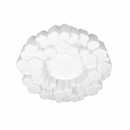 Стельові люстри білі D-50 cm / D-70 cm Led 3000K-6000K White Cloud 260918-100008829