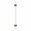 Настінні світильники золоті L-110 4000K L-62 Led 10W / L-92 Led 20W / L-120 Led 25W Gold Double pin 260318-100007648