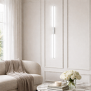 Настінний світильник білий L-100.4 cm Led 15W 3000K White Ultra slim 260260-100007450