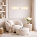 Настінний світильник білий L-100.4 cm Led 15W 3000K White Ultra slim 260260-100007450