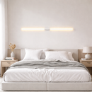 Настінний світильник білий L-100.4 cm Led 15W 3000K White Ultra slim 260260-100007450