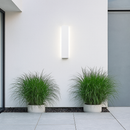 Вуличний світильник білий L-30 cm Led 10W 4200K IP65 White Line 251160-100006567