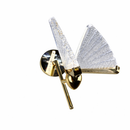 Настінний світильник золотий метелик L-24 cm Led 2W 4000K Gold Butterfly 260318-100007662