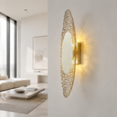 Настінний світильник золотий H-75 cm Led Gold Twigs 260817-100008598