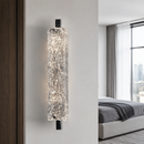 Настінний світильник срібний H-58 cm Led 20W Chrome Premium Crystal 260817-100008599