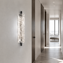 Настінний світильник срібний H-58 cm Led 20W Chrome Premium Crystal 260817-100008599