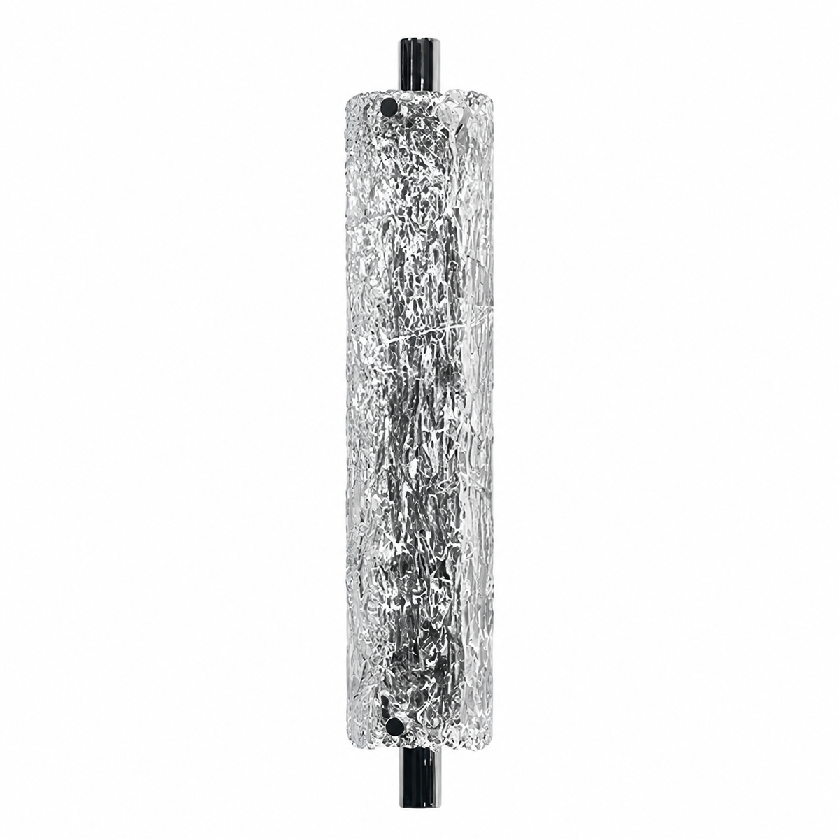Настінний світильник срібний H-58 cm Led 20W Chrome Premium Crystal 260817-100008599