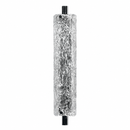 Настінний світильник срібний H-58 cm Led 20W Chrome Premium Crystal 260817-100008599