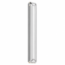 Настінні світильники срібні L-45 cm / L-60 cm Led Chrome Crystal 260817-100008601