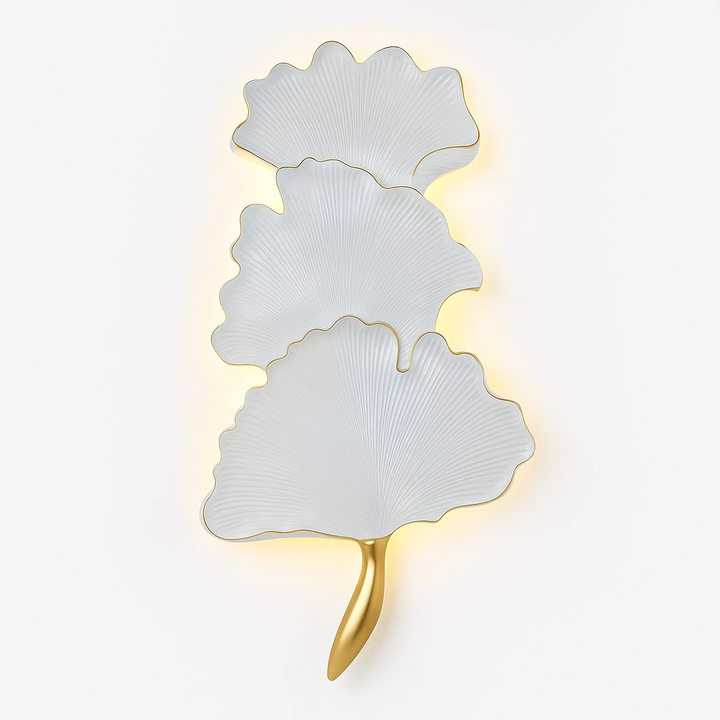 Настінний світильник білий H-60 cm Led 3000-6000K White Chanterelle 251122-100006600