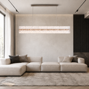 Підвісна люстра золота L-80 cm Led 90W Gold Premium Crystal Circle 260817-100008611