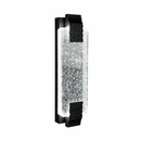 Настінний світильник чорний L-40 cm Led 6W 4000K Black Bubbles 260318-100007669
