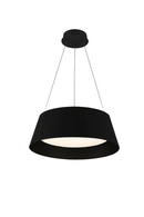 Підвісні світильники Gofre D-45cm Led 45W 3000K 4000K 6000K Black / White More lamp 250819-100005770