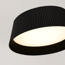Підвісні світильники Gofre D-45cm Led 45W 3000K 4000K 6000K Black / White More lamp 250819-100005770