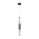 Підвісний світильник H-50 cm Led 7W 4000K Black+Smoke+Clear Colours 251018-100006294