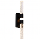 Настінний світильник чорний H-45 cm Led 8W 4000К Black Bubble Double Tube 251022-100006290