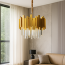 Люстра підвісна Empire D-30/40/60cm Gold 250653-100005215