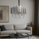 Люстра підвісна Empire D-30/40/60cm Chrome 250653-100005214