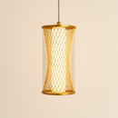 Підвісний світильник золотий H-21 cm D-10 cm Led Gold Lattice 251122-100006621