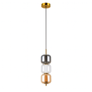 Підвісний світильник різнокольоровий H-40 cm Led 5W Colours 250931-100006049