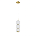 Підвісний світильник прозорий H-40 cm Led 5W Clear Colours 250931-100006051