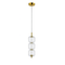 Підвісний світильник прозорий H-40 cm Led 5W Clear Colours 250931-100006051