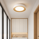 Стельова люстра біла D-48 cm Led 62W 3000K-6000K White Circle Relief 260918-100008857