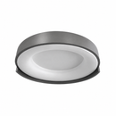 Стельові люстри сірі D-50 cm / D-62 cm Led 3000K-6000K Grey Circle 260918-100008860