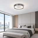 Стельові люстри сірі D-50 cm / D-62 cm Led 3000K-6000K Grey Circle 260918-100008860