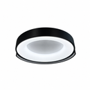 Стельові люстри чорні D-50 cm / D-62 cm Led 3000K-6000K Black Circle 260918-100008861