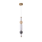 Підвісний світильник H-50 cm Led 7W 4000K Smoke+Amber Colours 251031-100006296