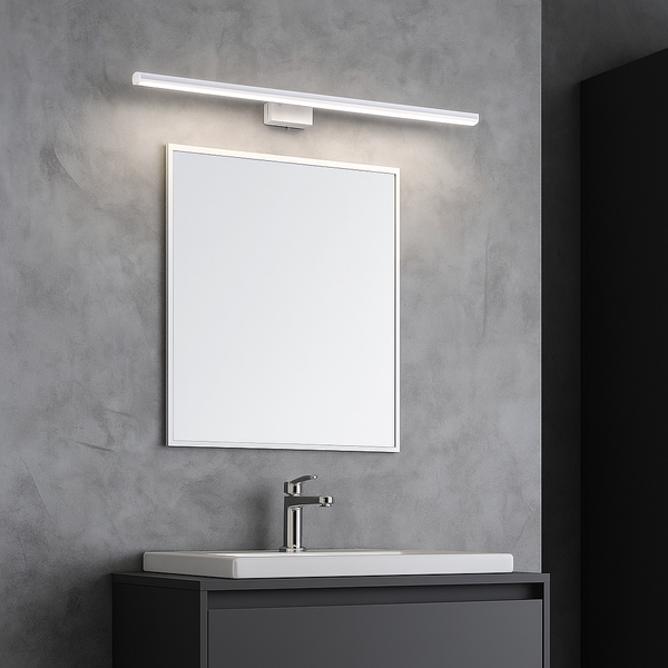 Підсвітка для ванної біла L-40 cm / L-60 cm / L-90 cm White Line 251132-100006631