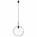 Підвісні світильники D-15 cm / D-20 cm / D-25 cm / D-35 cm E27 Black Ball 260968-100008873