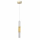 Підвісний світильник золотий H-34 Led 12W 4000K Gold Tube 260135-100007134