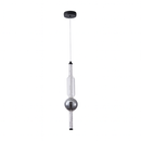 Підвісний світильник H-50 cm Led 7W 4000K Black+Smoke+Clear Colours 251031-100006318