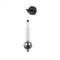 Настінний світильник H-50 cm Led 5W 4000K Black+Smoke+Clear Colours 251031-100006319