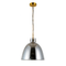 Підвісний світильник графітовий D-33 cm E14 Graphit Vistal 250931-100006072