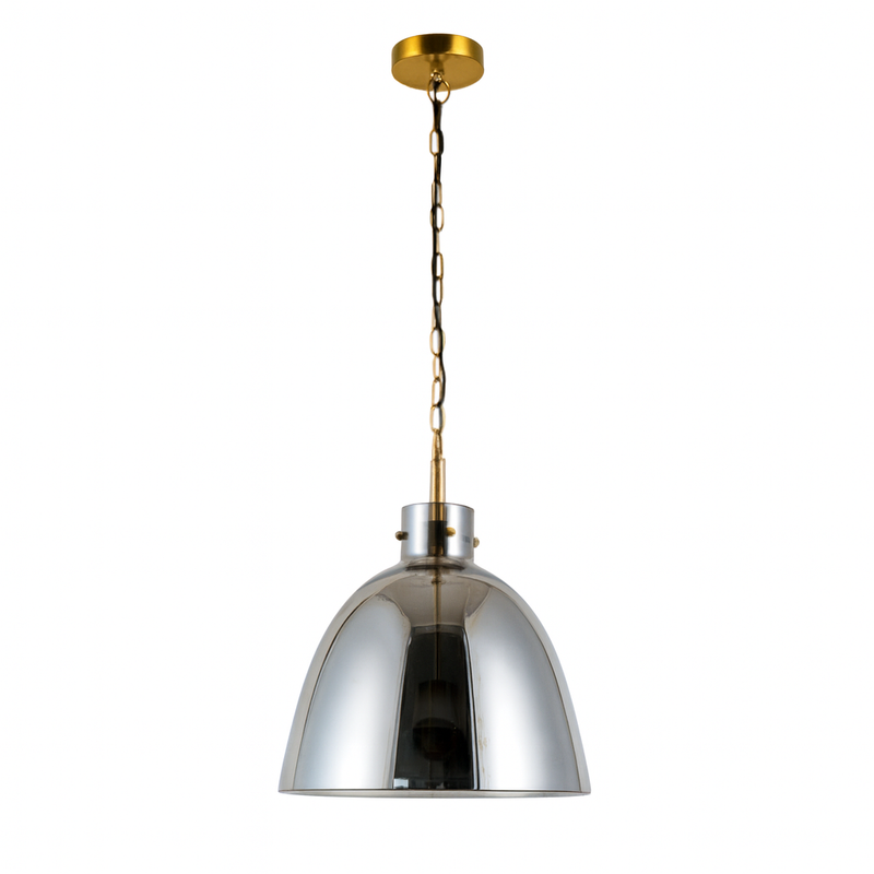 Підвісний світильник графітовий D-33 cm E14 Graphit Vistal 250931-100006072