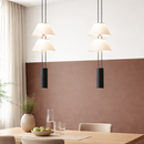 Підвісний світильник чорний Led 12W 4000K Black Flamingo 260418-100007778