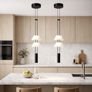Підвісний світильник чорний Led 12W 4000K Black Flamingo 260418-100007778